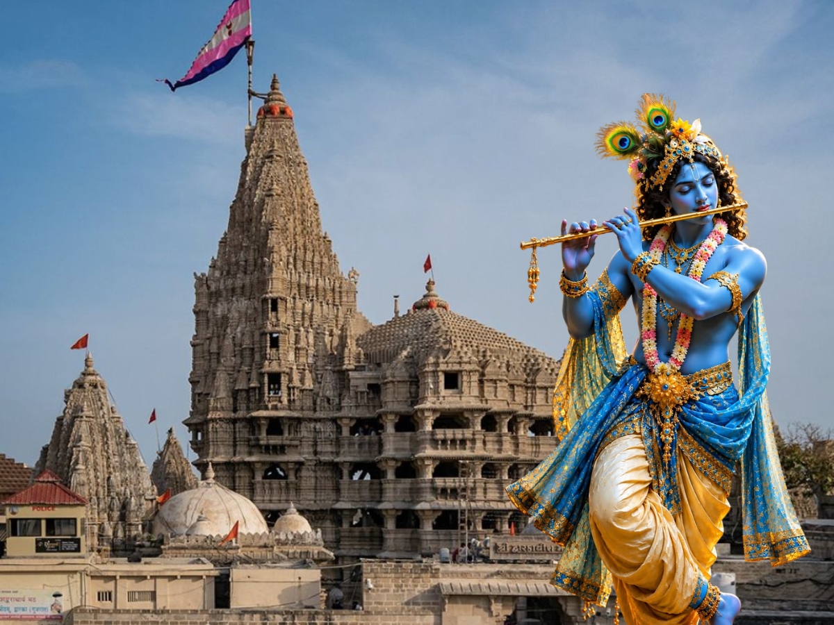 Mahavatar Dwarkadheesh - Photo Gallery