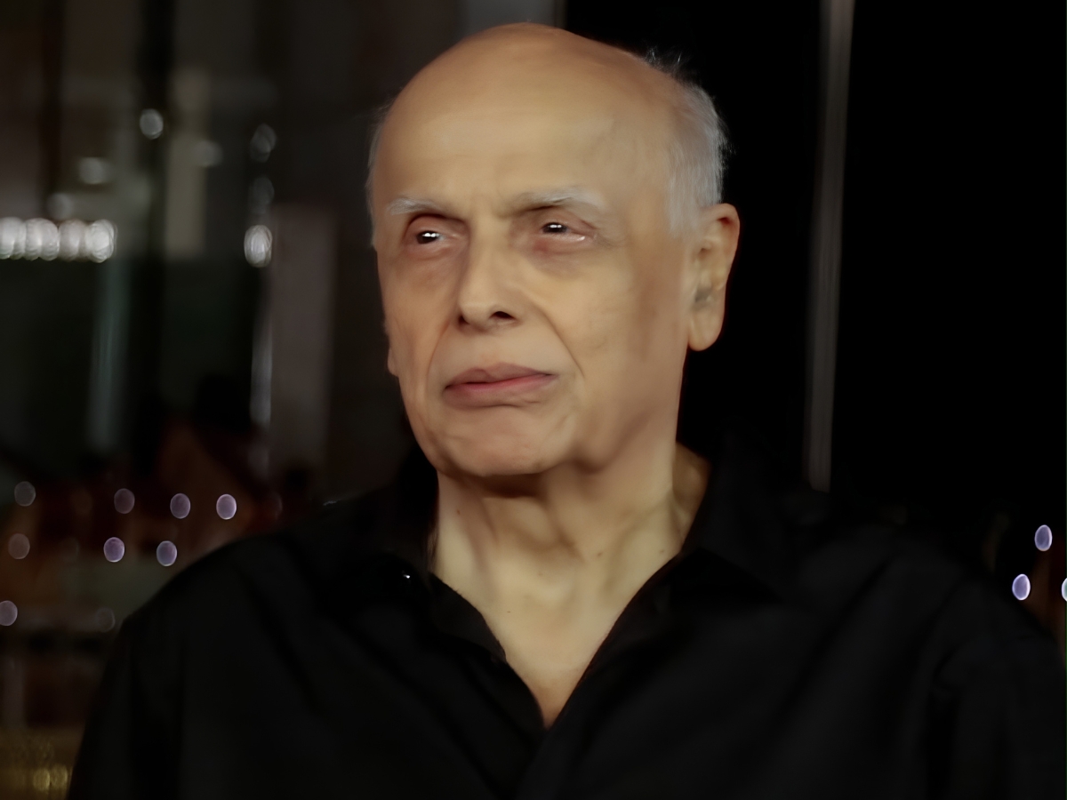 Mahesh Bhatt wrote letters in blood - Photo Gallery