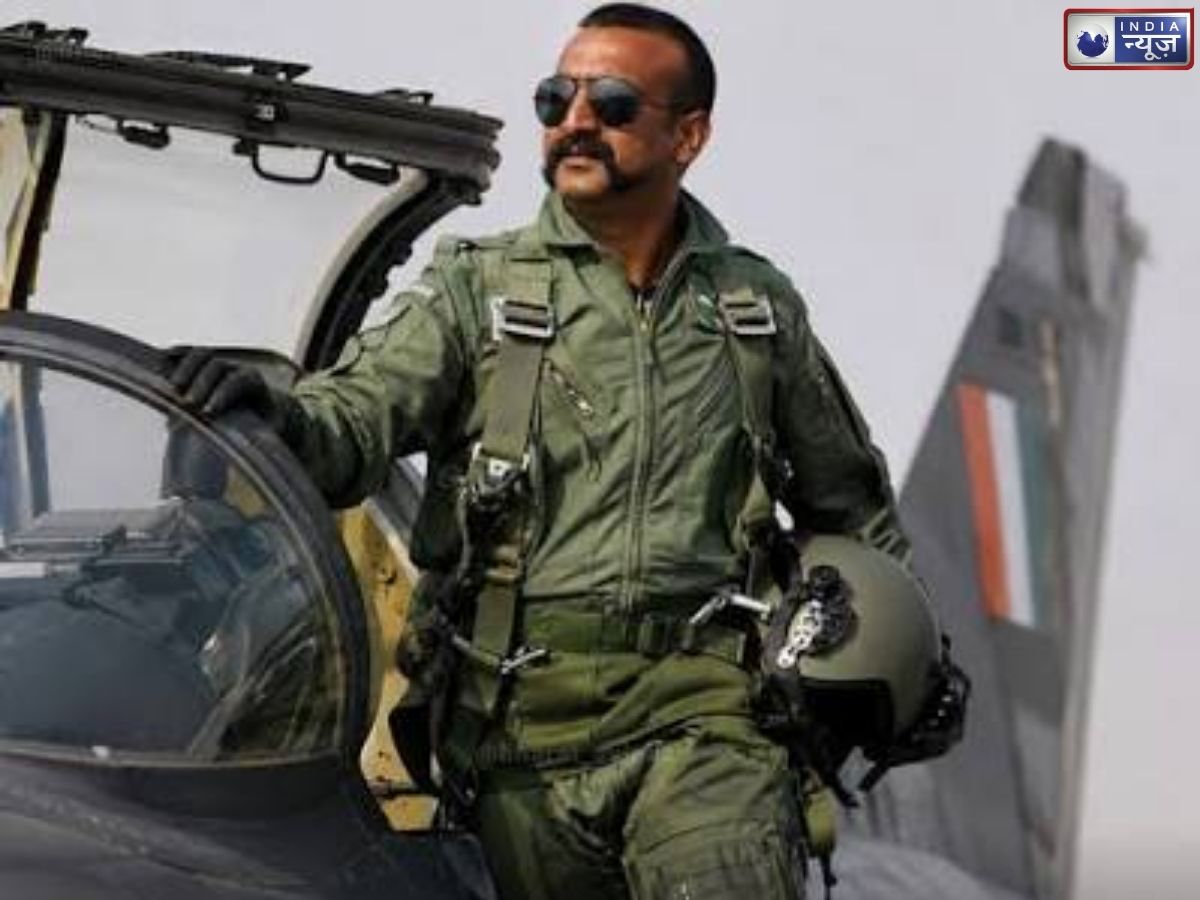 पाकिस्तान के एफ-16 को गिराने वाले अभिनंदन अब दिखेंगे नए अंदाज में, शुरू की नई पारी, अब इस भूमिका में आएंगे नजर