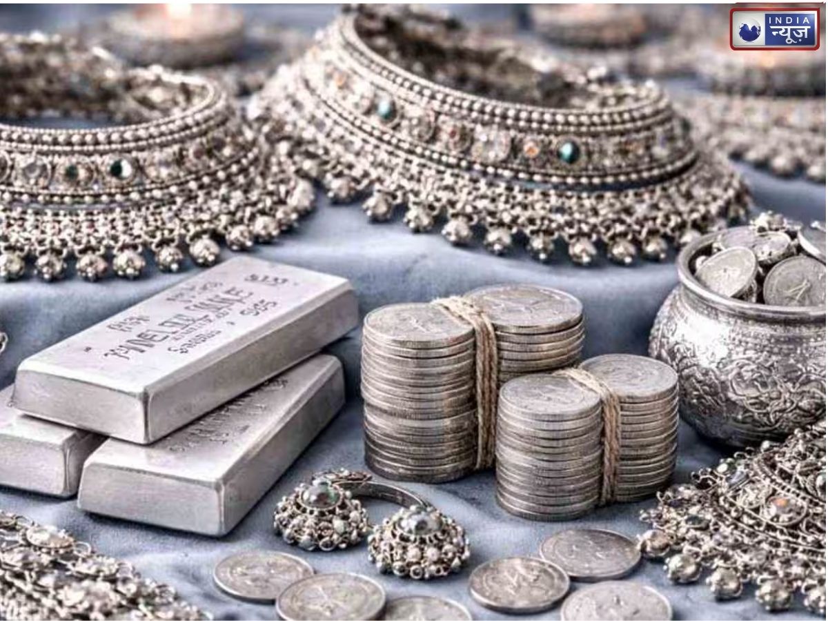 दो दिन में 10 हजार रुपये सस्ती हुई चांदी, खरीदारी का बना मौका? जानें आज दिल्ली से लेकर बड़े शहरों तक का भाव