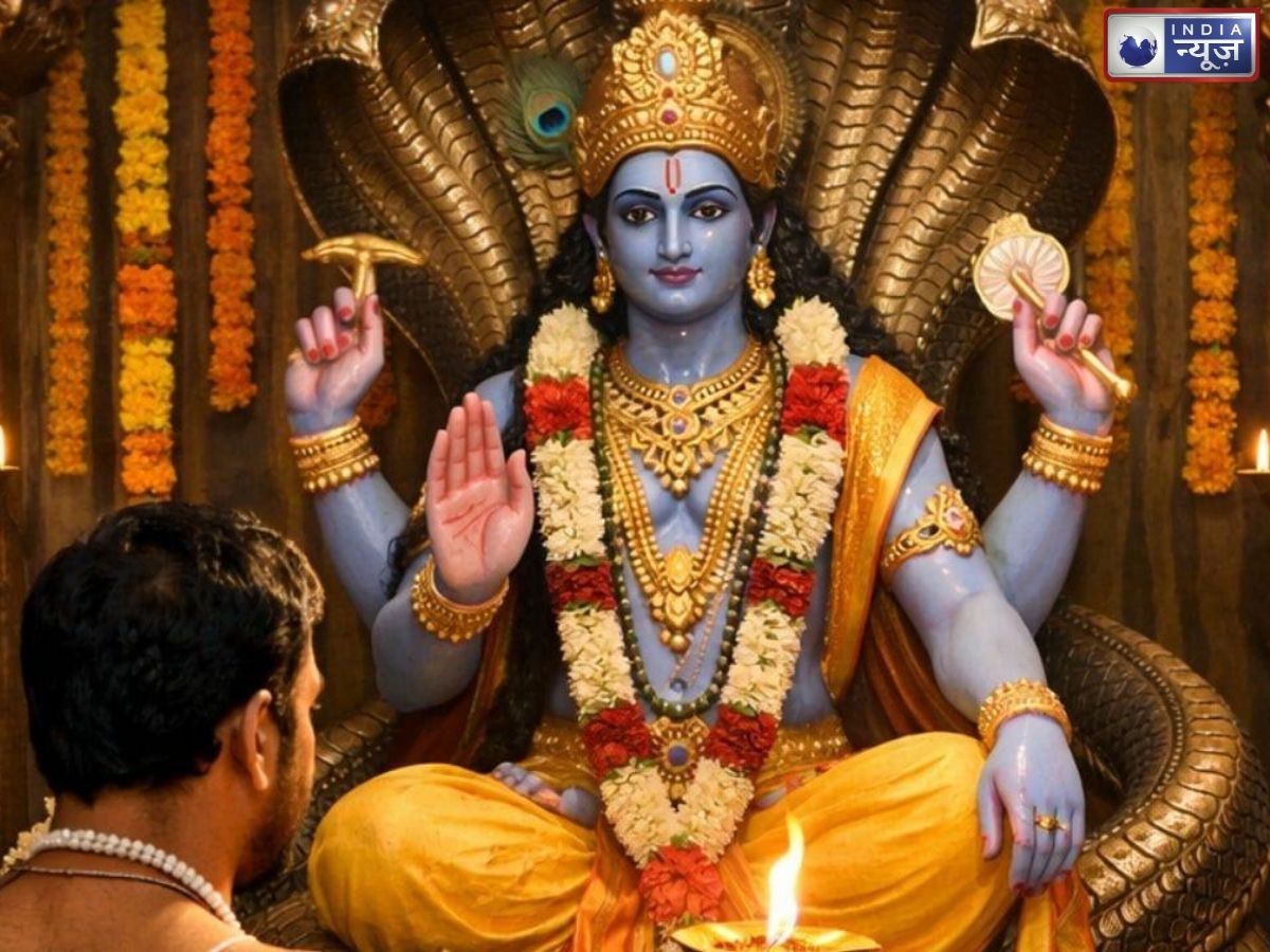 Aja Ekadashi 2026: अजा एकादशी पर कर लें ये 7 उपाय, भगवान विष्णु की कृपा से दूर होंगी धन से जुड़ी परेशानियां?