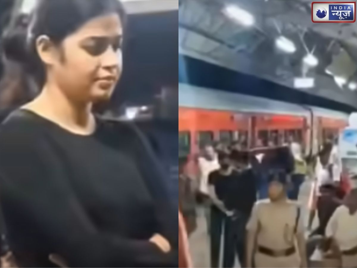 शराब की तस्करी का हाईप्रोफाइल तरीका! AC फर्स्ट क्लास में 75 लीटर विदेशी शराब लेकर जा रही थी हसीना, ऐसे खुला राज
