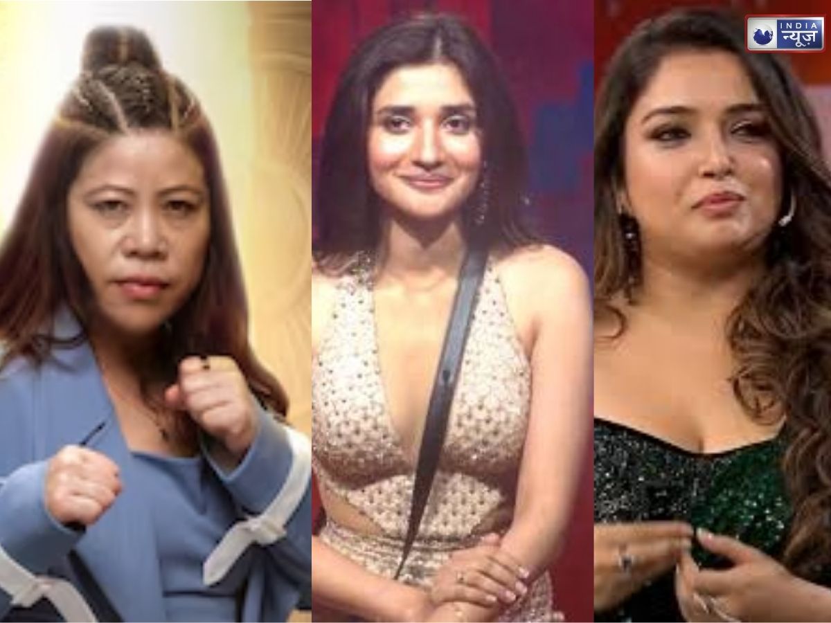 Bigg Boss 20 Grand Premiere: बिग बॉस 20 में शुरू हुआ घमासान, कनिका मान ने स्वैग के साथ ली पहली एंट्री, पहले ही दिन दिखा तकरार का रंग