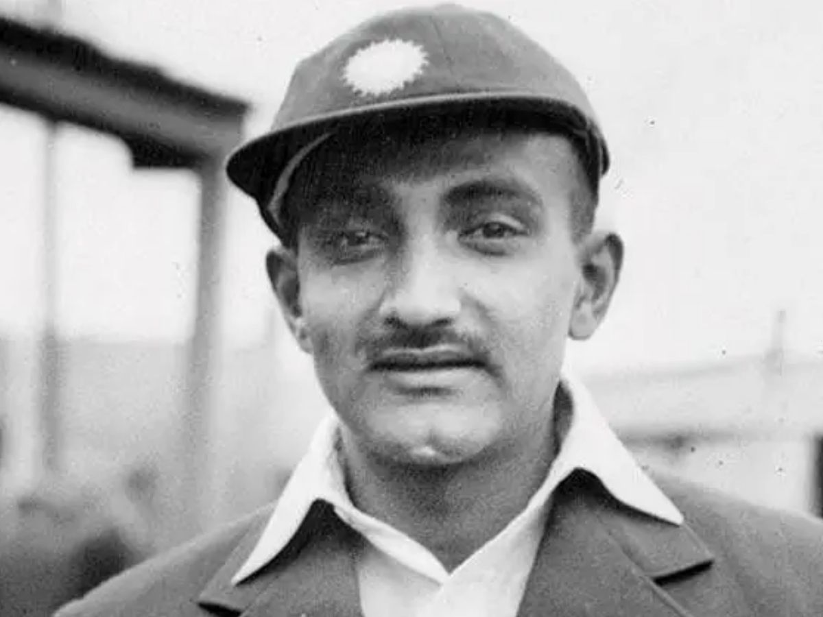 vijay merchant - Photo Gallery