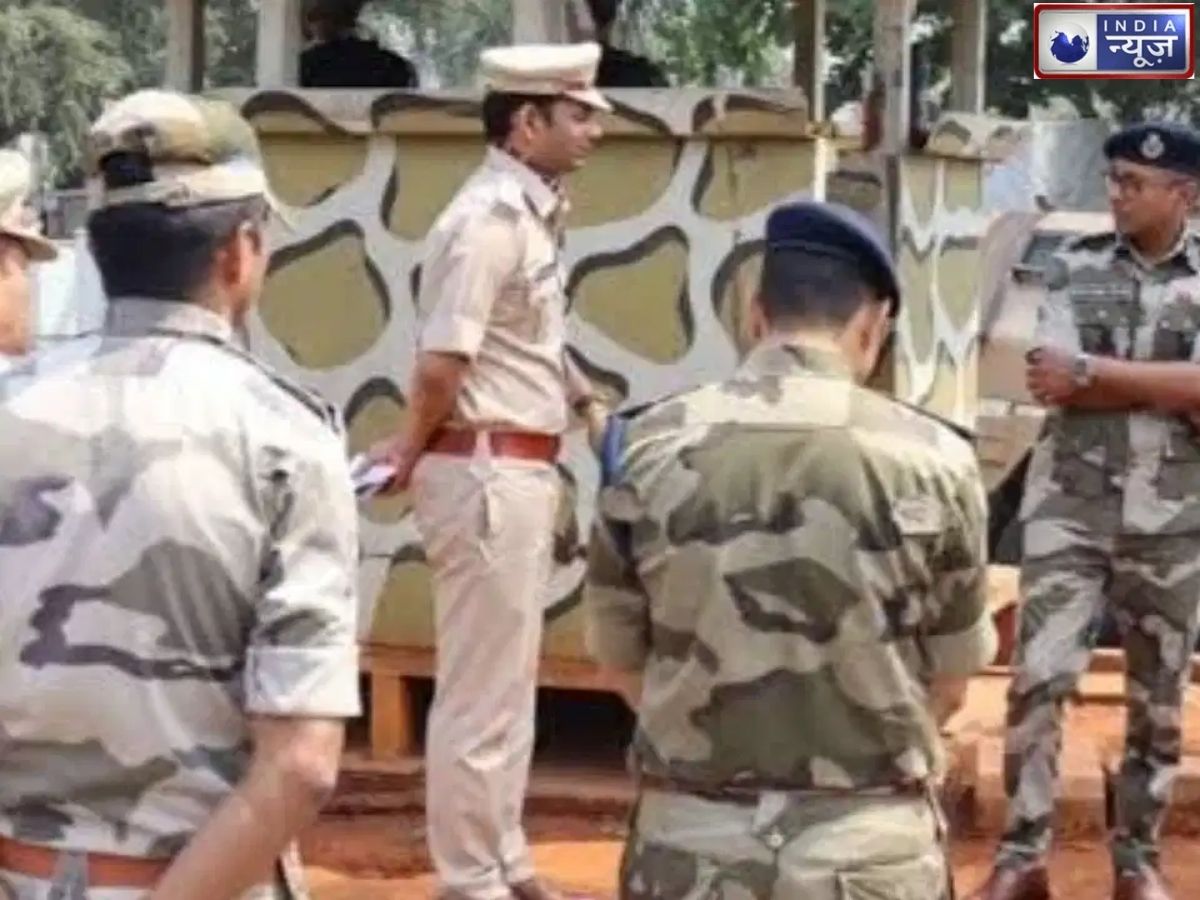 CISF Camp Firing: कठुआ में CISF कैंप में जवान पर चलाई गोलियां, असिस्टेंट कमांडेंट समेत 4 की मौत