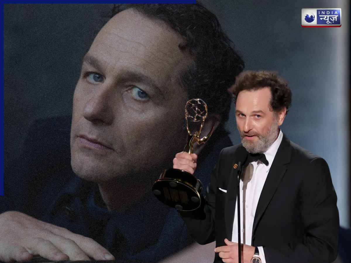 Emmy Awards 2026: मैथ्यू राइस ने रचा इतिहास, ऐसा करने वाले बने पहले स्टार; देख दंग रह गया पूरा हॉलीवुड