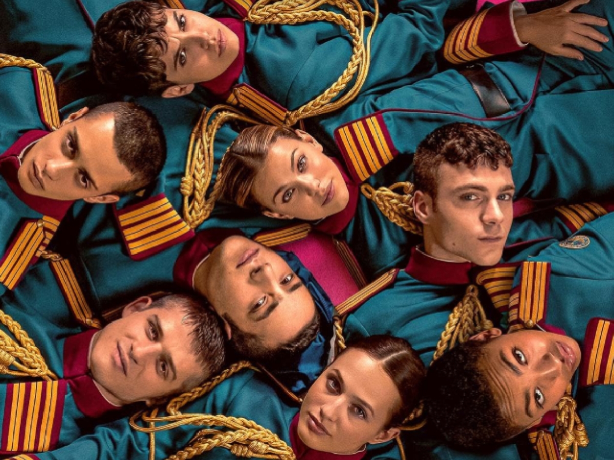 Minerva Academy- Netflix - Photo Gallery