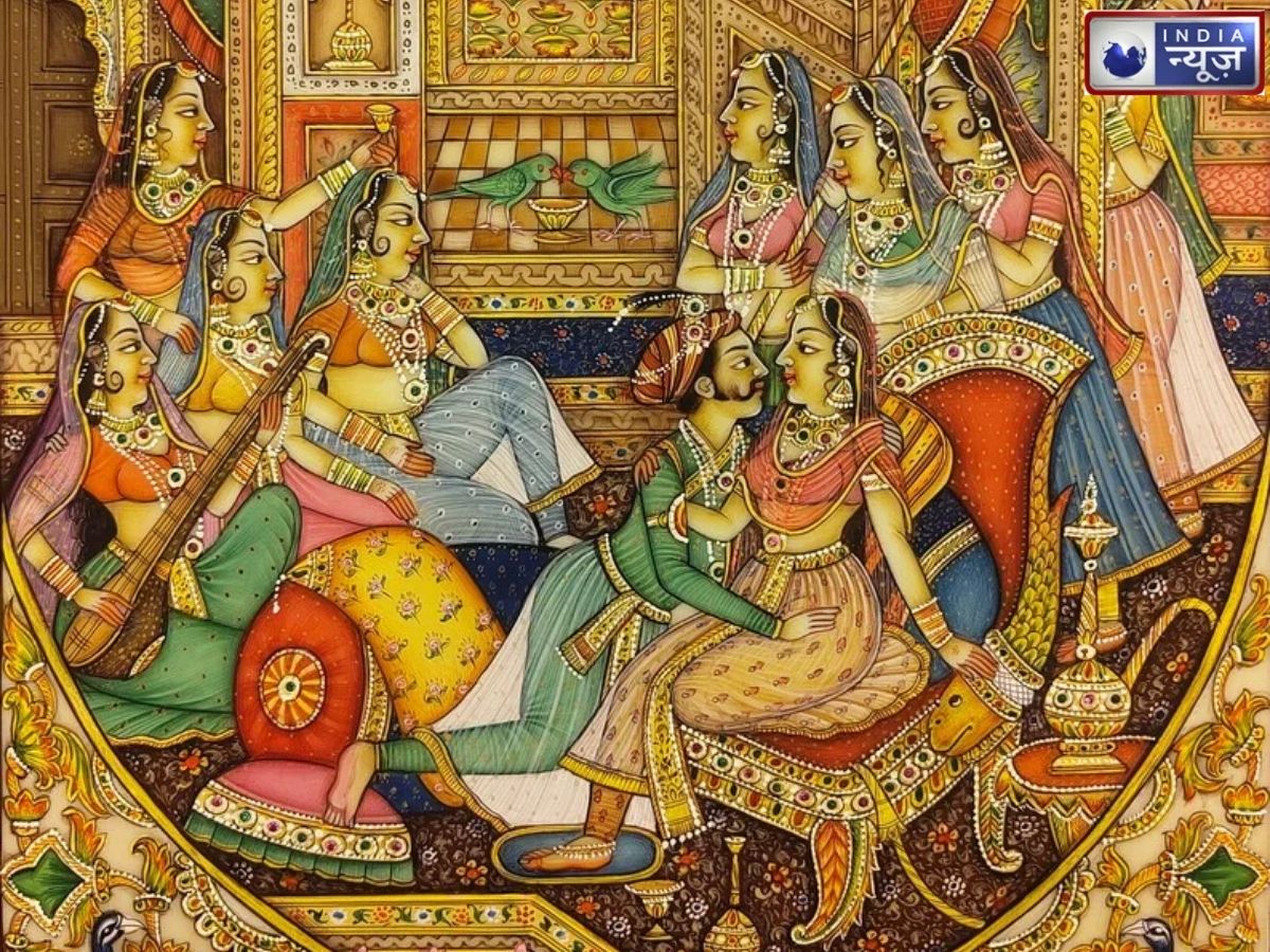 Mughal Harem Secrets: एक, दो नहीं…बिस्तर पर एक साथ कई रखैलें; बादशाह के साथ रात गुजारने के लिए बेताब रहती थीं हरम की हसीनाएं