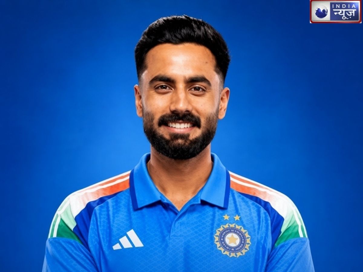 Who is Naman Dhir: कौन हैं 26 साल के नमन धीर? MI के धाकड़ बल्लेबाज की टीम इंडिया में एंट्री, अब वेस्टइंडीज के खिलाफ मचाएंगे धमाल