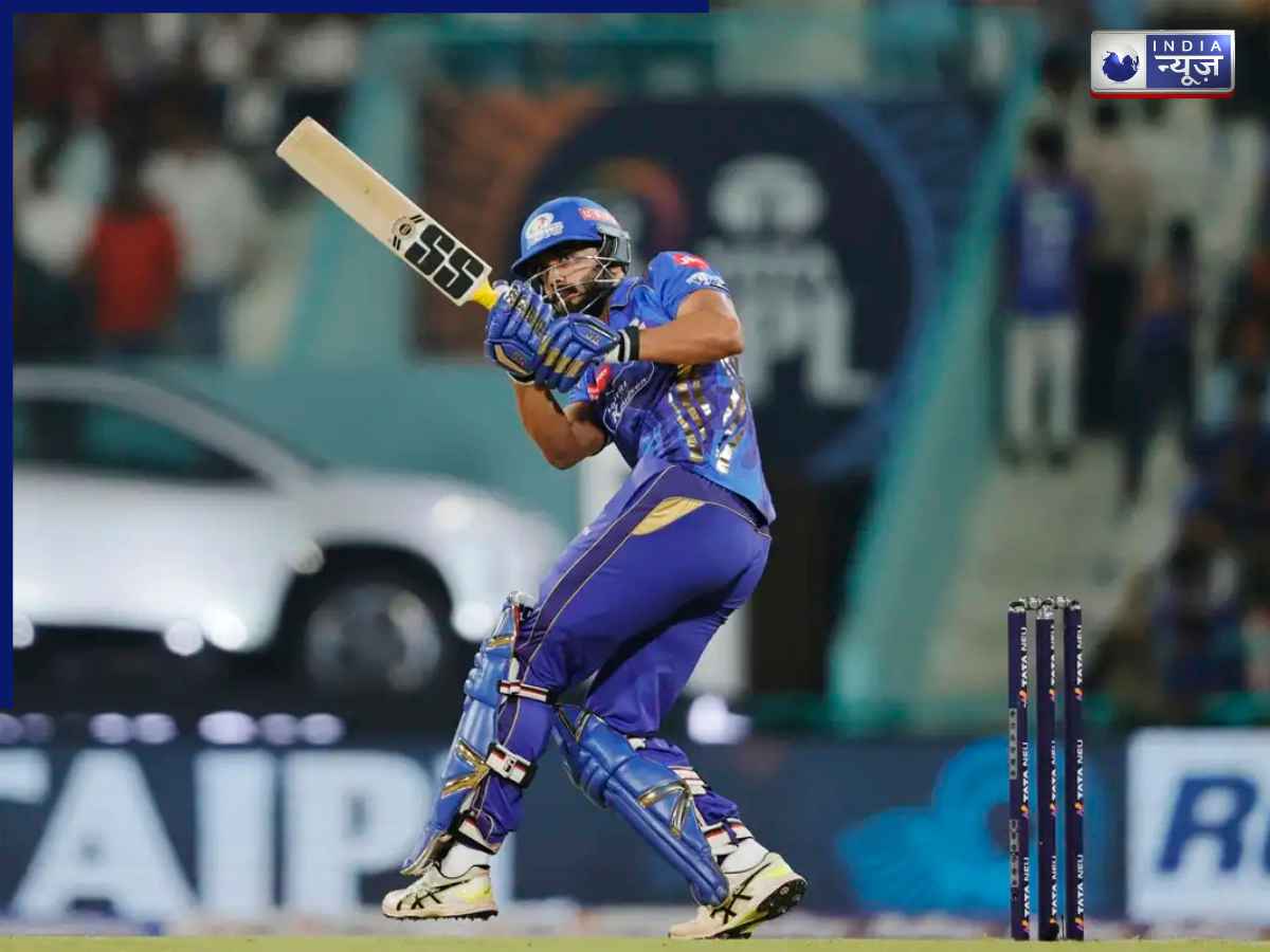 Sher-E-Punjab T20 League: MI के बल्लेबाज ने बल्ले से मचाया धमाल, ठोका सबसे तेज शतक; छक्के-चौके मारकर मचाई तबाही