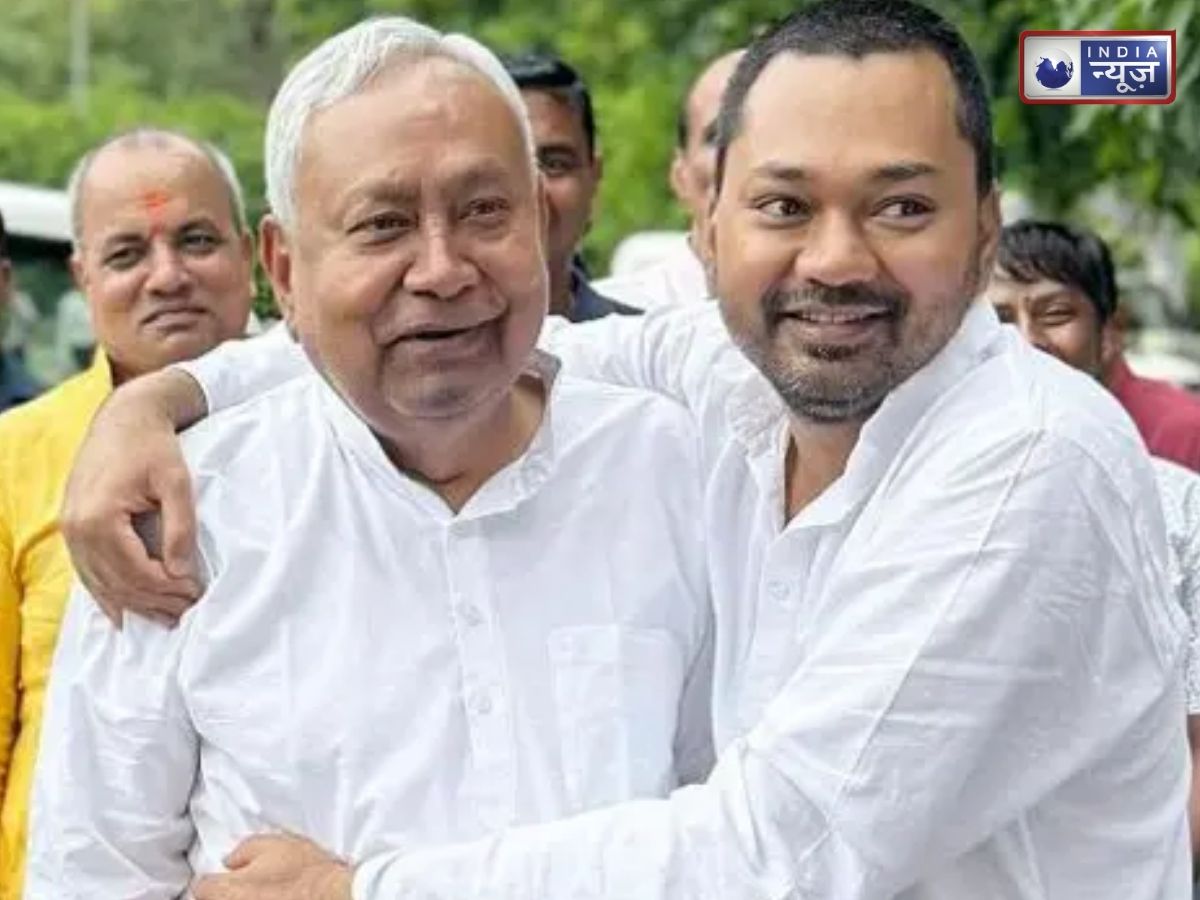 नीतीश कुमार का ‘नो’ या निशांत को CM बनाने का प्लान? ‘लव-कुश’ सम्मेलन रद्द होने से गरमाई बिहार की सियासत!