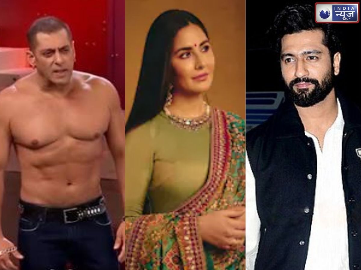 वो तुम्हारी पत्नी है… सलमान ने कटरीना के लिए लिया स्टैंड तो विक्की कौशल पर भड़के लोग, जमकर किया ट्रोल