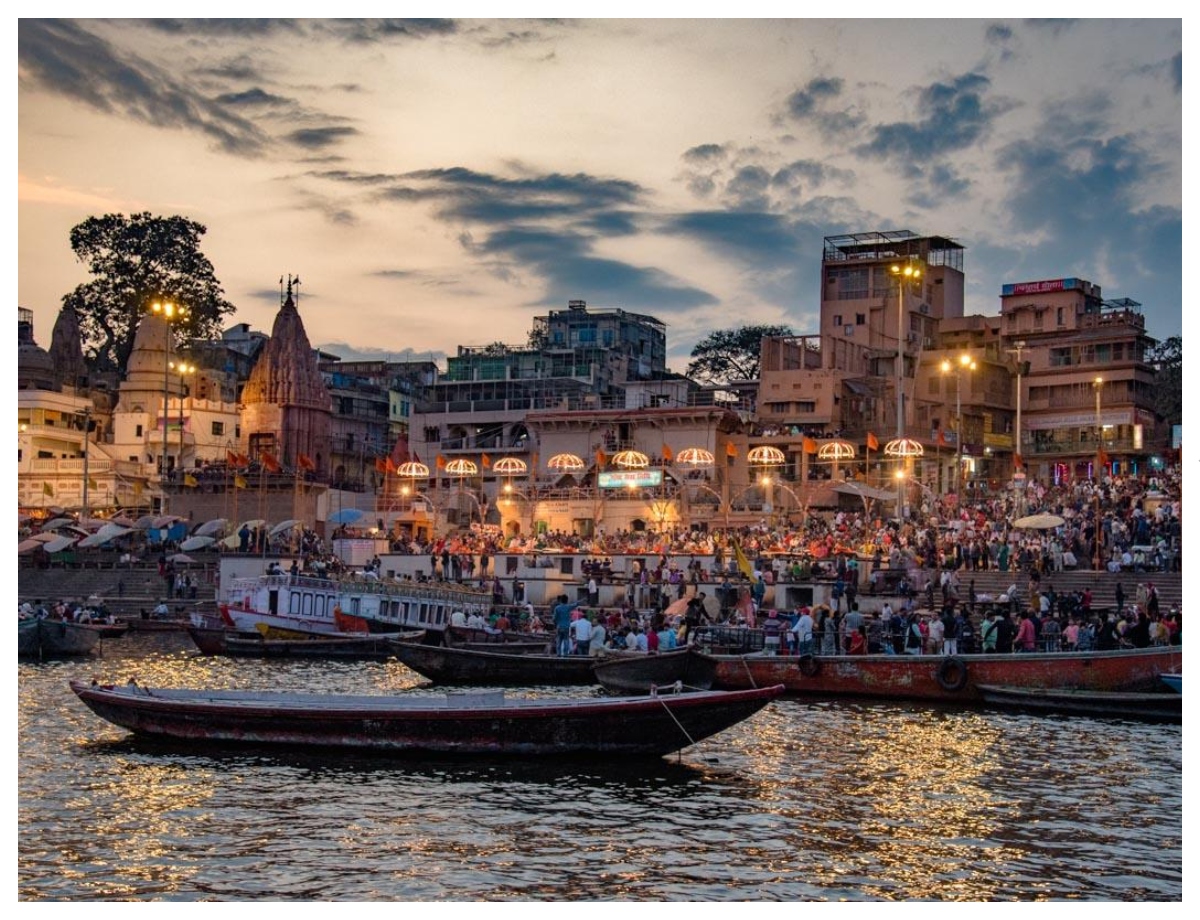 Varanasi - Photo Gallery