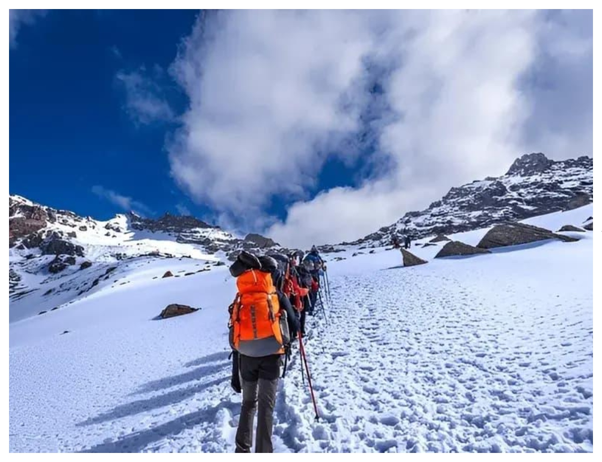 Why can the October trip be special? - Photo Gallery