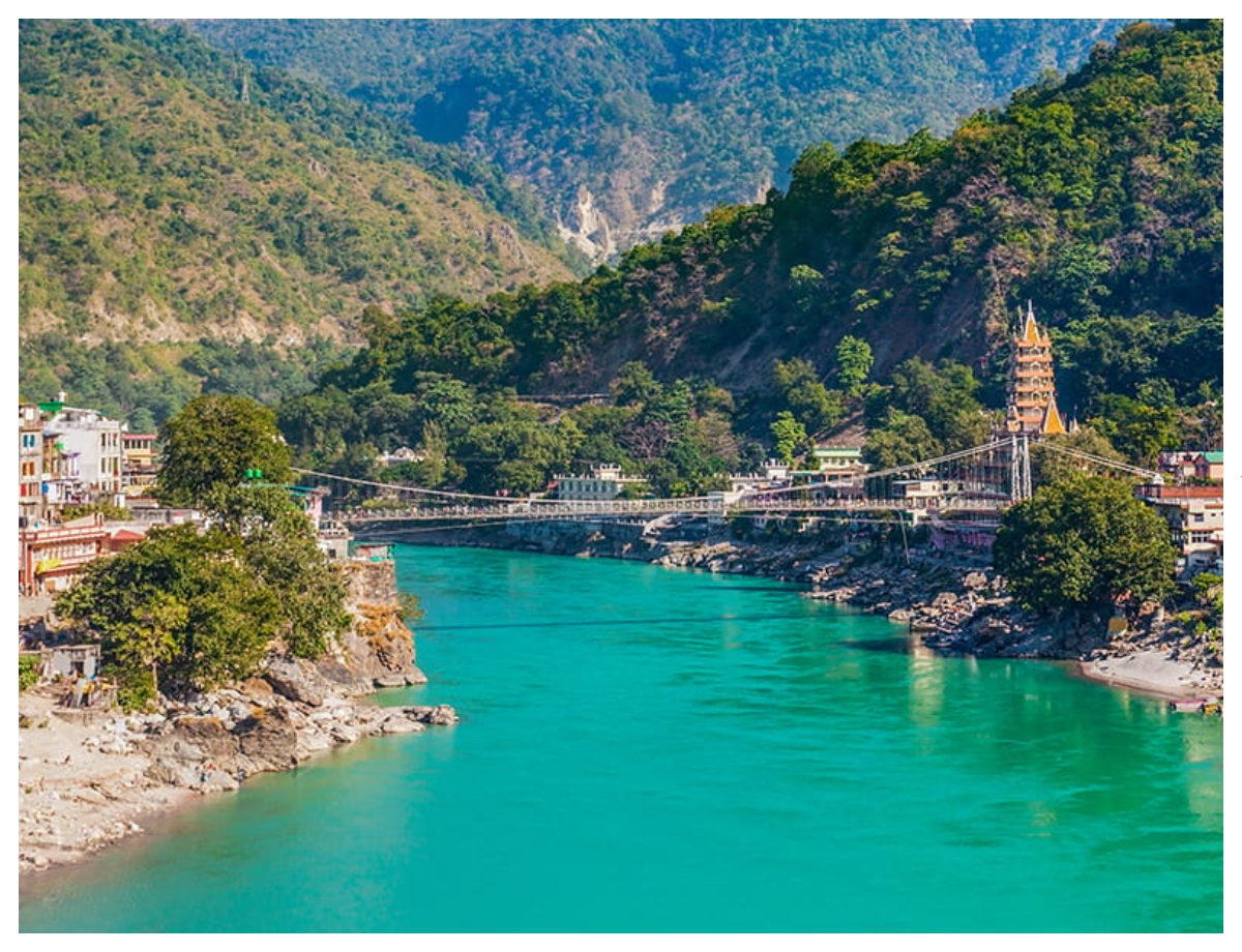 Rishikesh in October - Photo Gallery