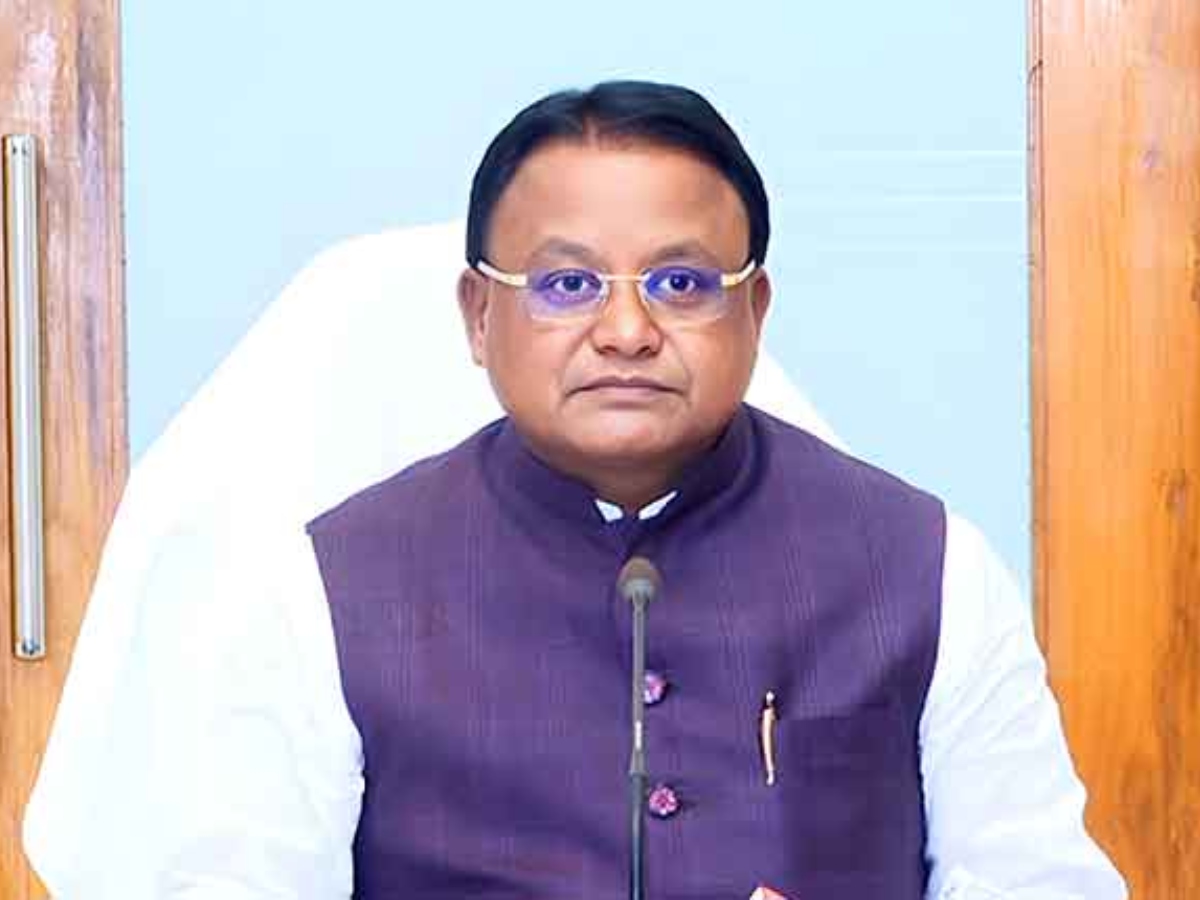 ओडिशा में 2.47 रुपये लाख करोड़ के निवेश को मंजूरी, डेटा सेंटर-एआई बड़ा सबसे इन्वेस्टमेंट सेक्टर, 50 हजार से ज्यादा रोजगार के अवसर