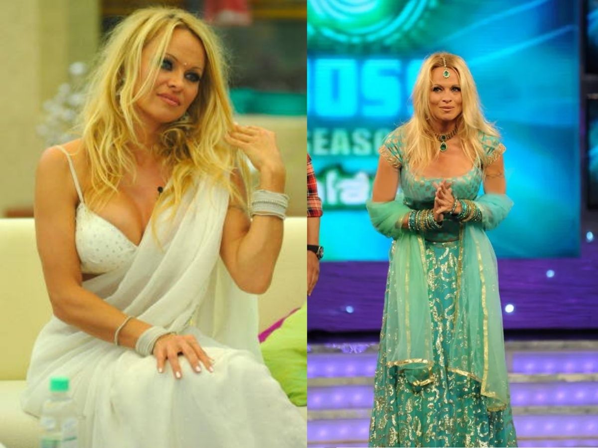 pamela anderson - Photo Gallery