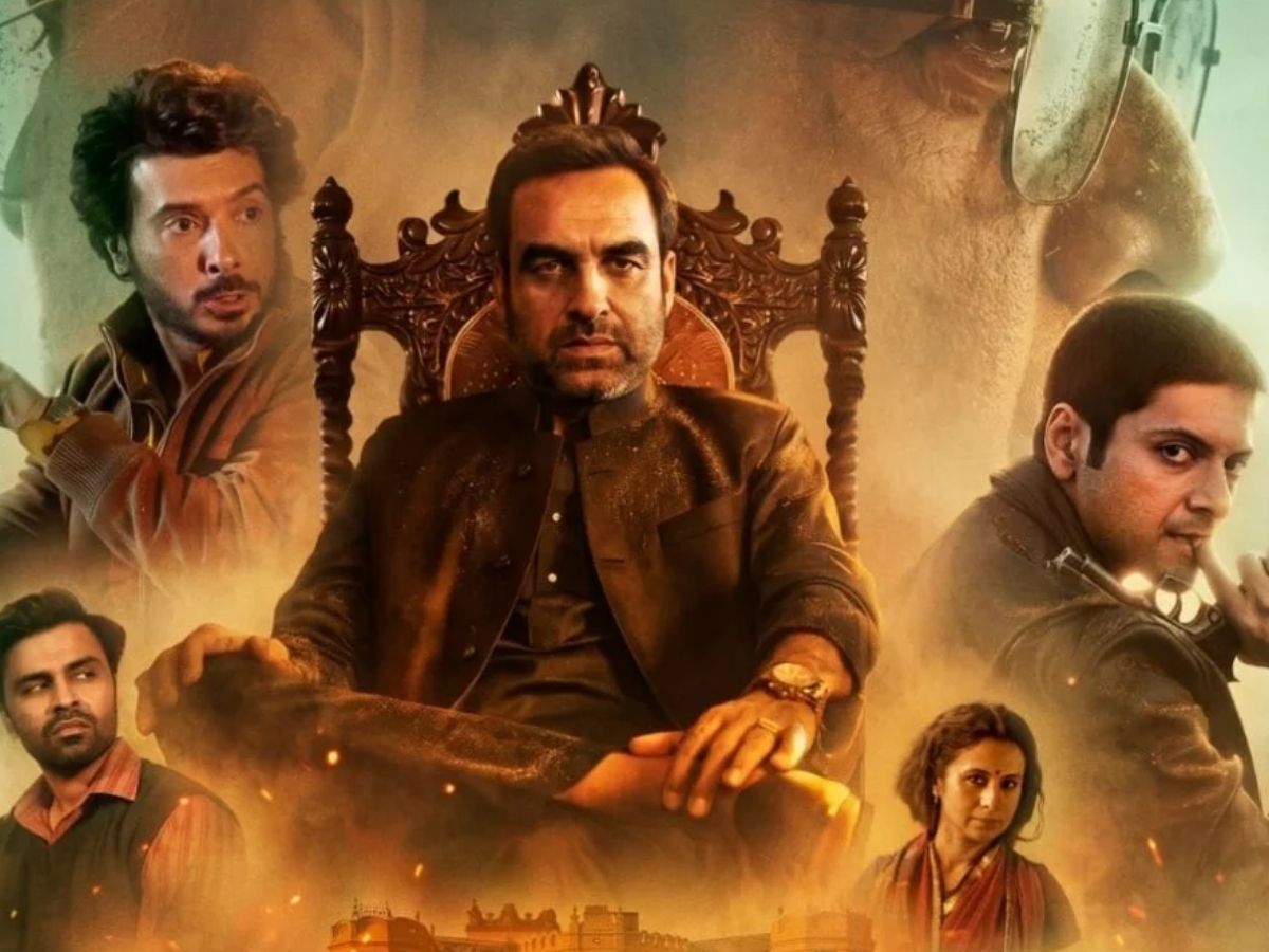 pankaj tripathi - Photo Gallery