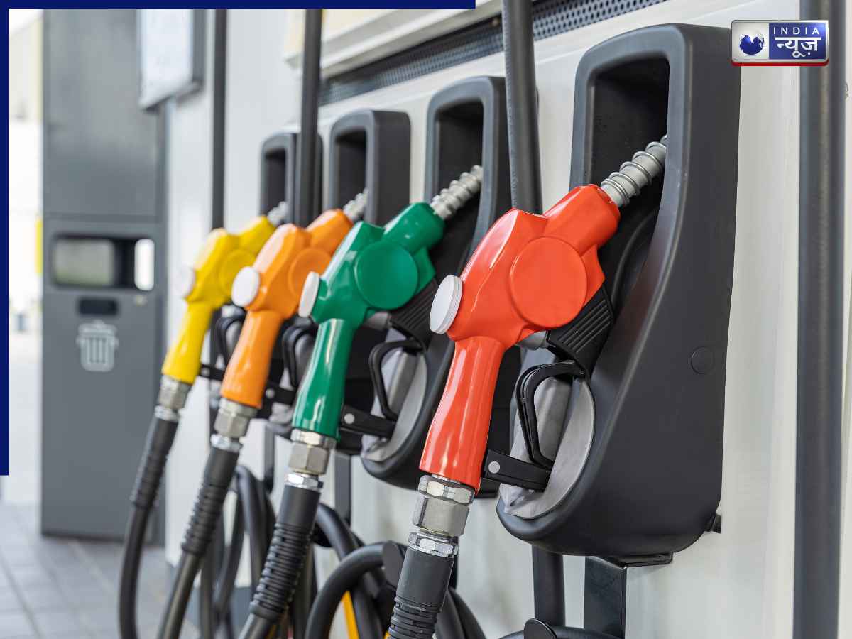 Petrol Diesel Price September 24: कच्चा तेल हुआ महंगा, क्या भारत में भी पढ़ेगा फ्यूल का दाम? जानें आज का ताजा रेट
