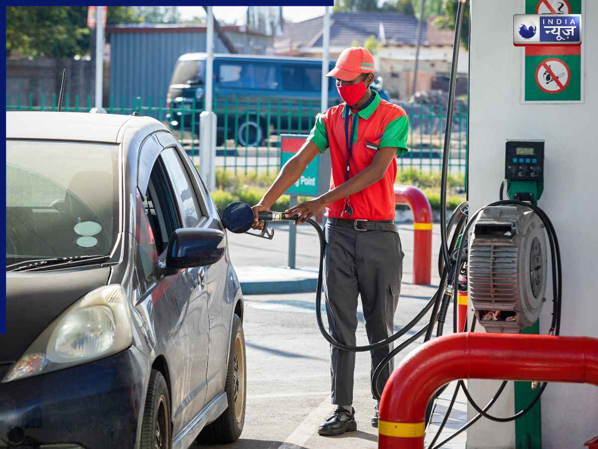 Petrol Diesel Price 25 September 2026: कच्चे तेल में उतार-चढ़ाव, क्या बदलने वाला है पेट्रोल-डीजल का दाम, जानें आज का रेट