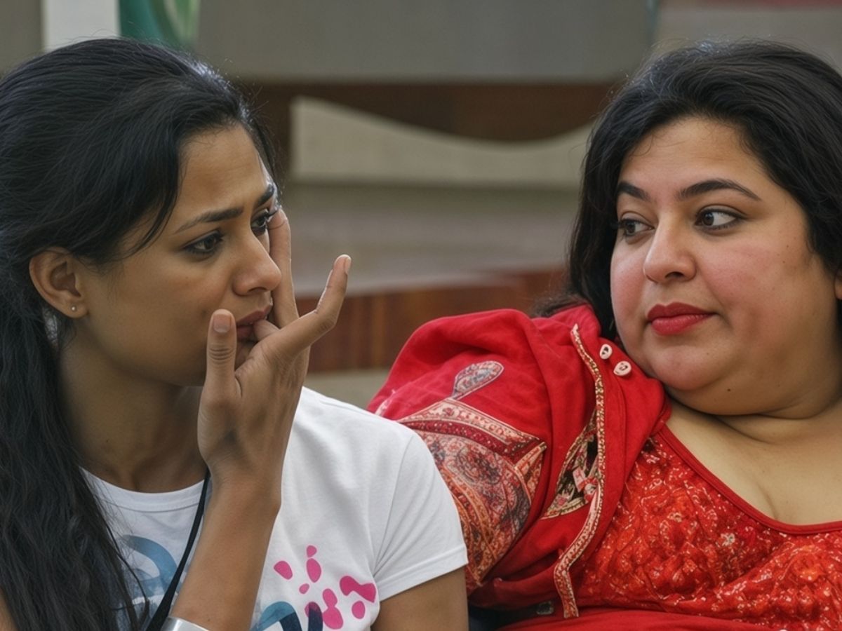 Dolly Bindra and Shweta Tiwari - Photo Gallery