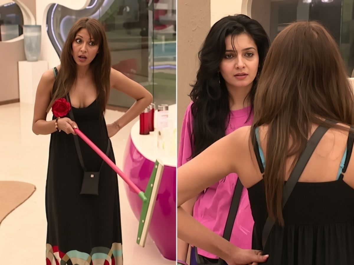 Pooja Misrra and Sonali Nagrani - Photo Gallery