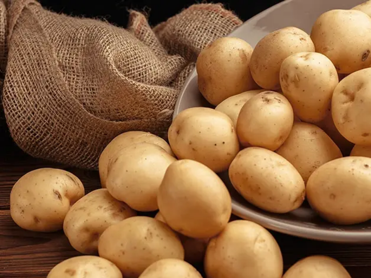 potatoes - Photo Gallery