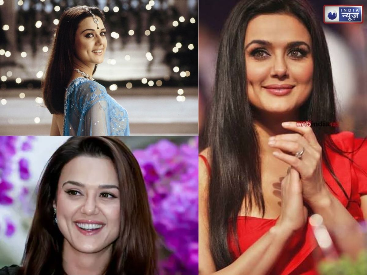 preity zinta - Photo Gallery