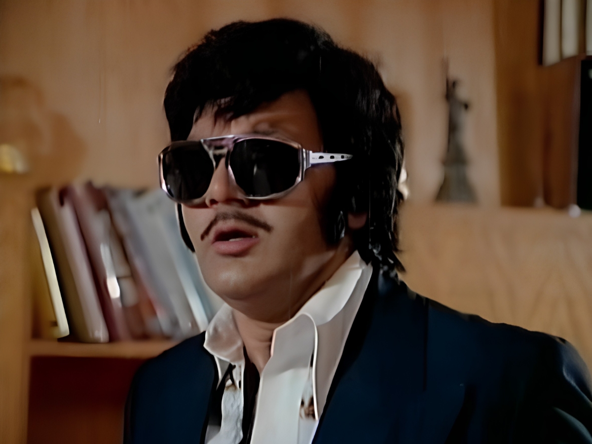 Prem Chopra wanted to become a hero - Photo Gallery