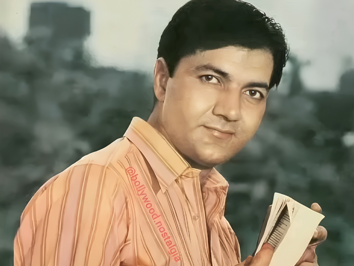 Prem Chopra used to be afraid of snakes - Photo Gallery
