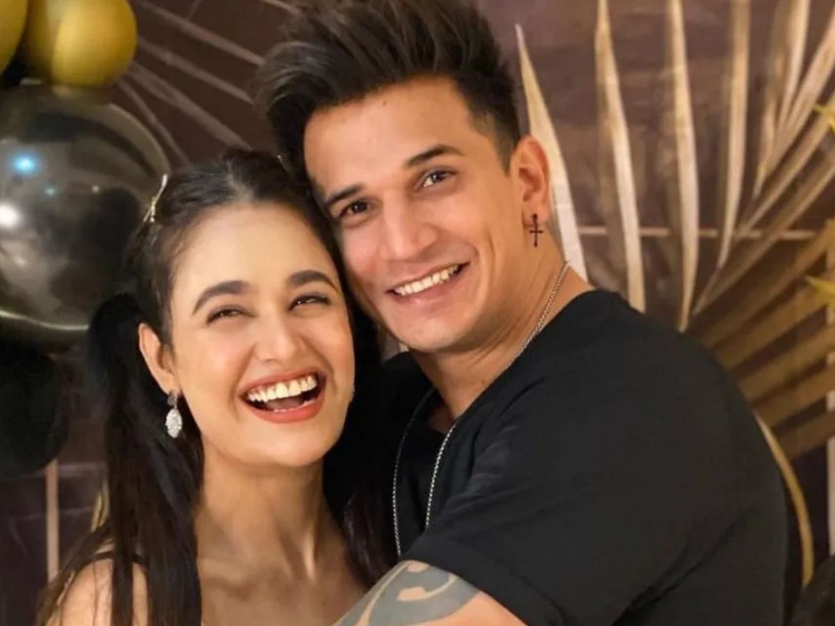 Prince Narula and Yuvika Chaudhary - Photo Gallery