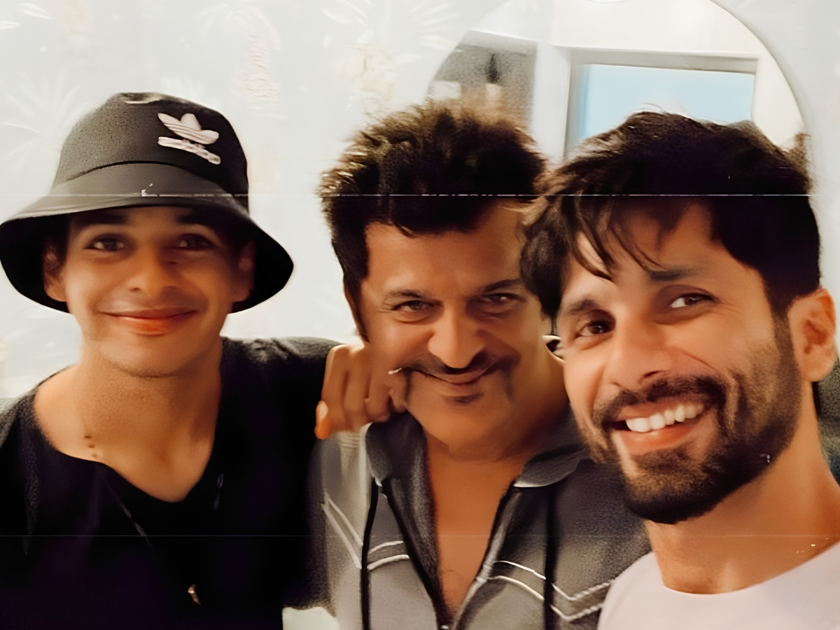 Relation with shahid Kapoor - Photo Gallery