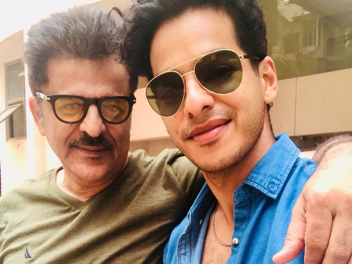 Marriage to Neelima Azeem and subsequent separation - Photo Gallery