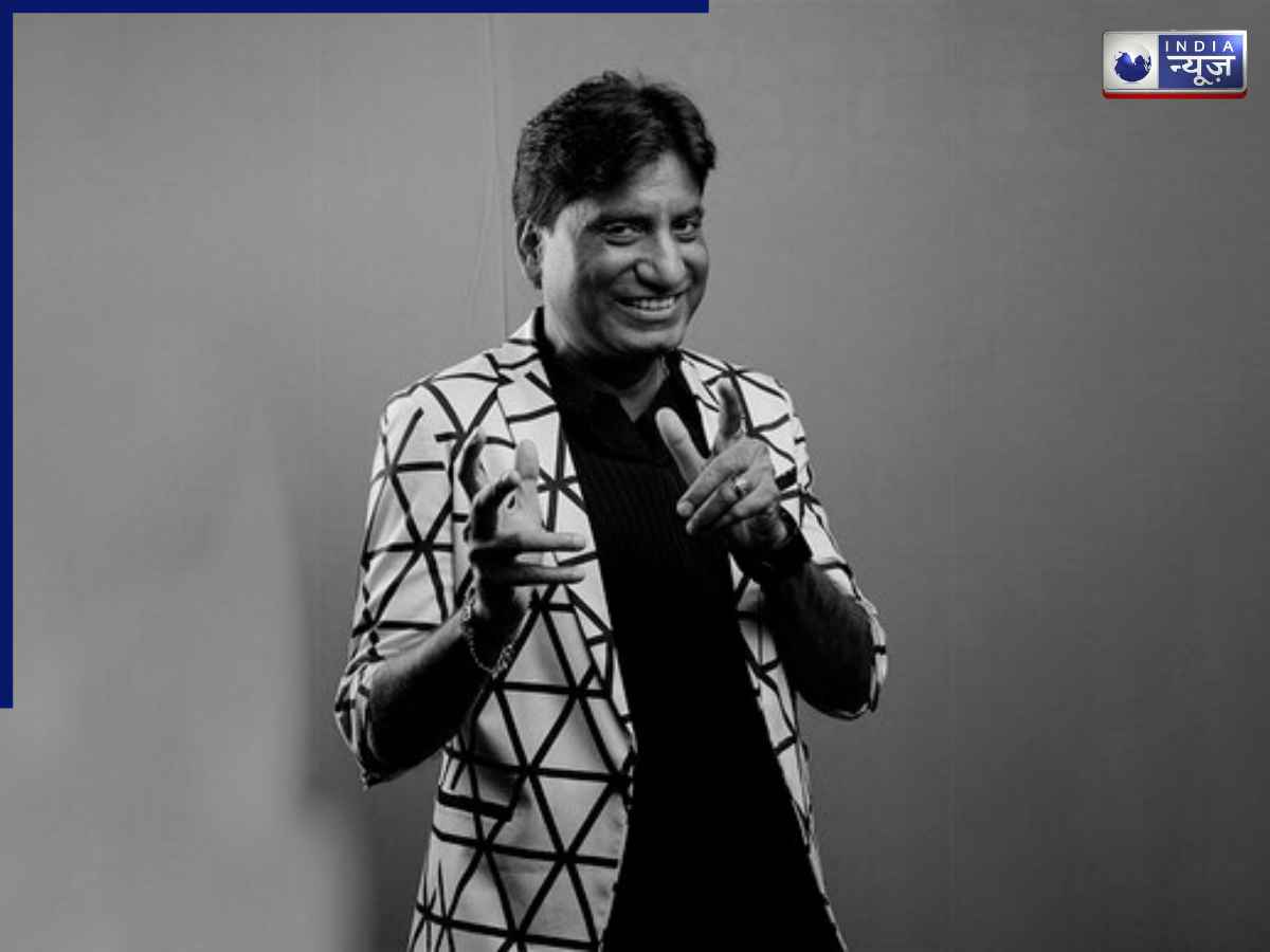 Raju Srivastava - Photo Gallery