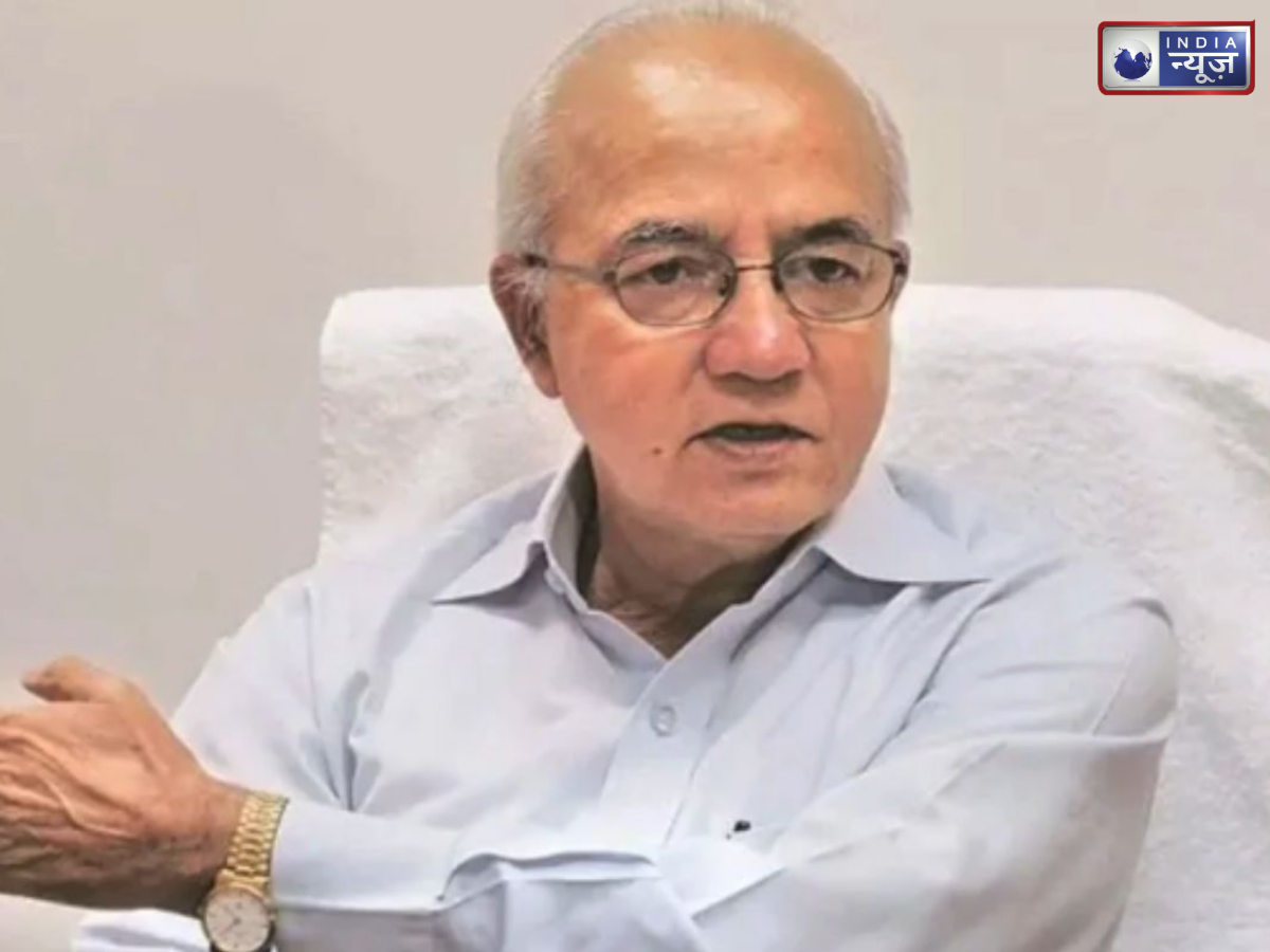 नोएडा में मृत पाए गए राकेश मेहता, दिल्ली के पूर्व मुख्य सचिव के पास मिला एक नोट, जिसमें लिखा था…