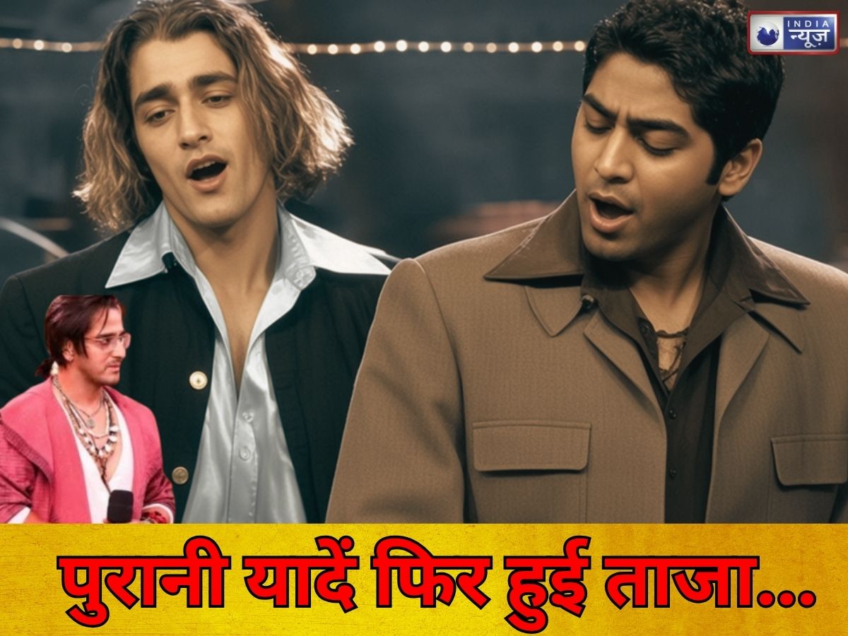 जब काजी-अरिजीत ने स्टेज पर लगाए ठुमके, बढ़ गया था शो का पारा; Video ने याद दिलाए वो पुराने दिन