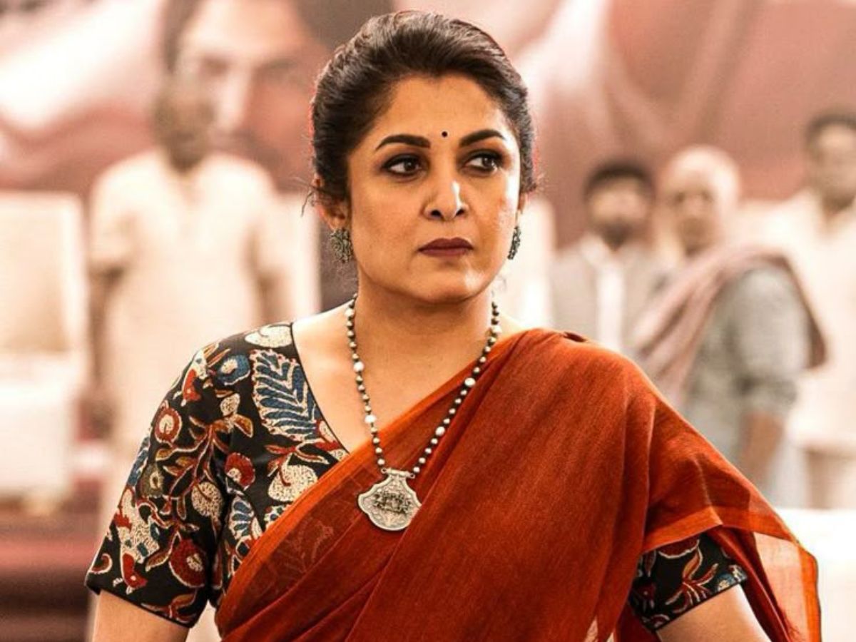 Her identity transformed after becoming 'Sivagami' - Photo Gallery