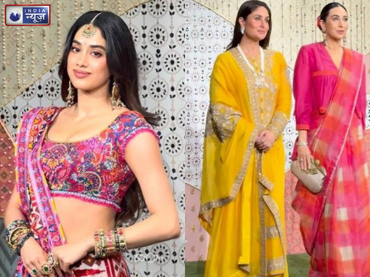 आलिया भट्ट से कैटरीना कैफ तक: 7 बॉलीवुड हसीनाएं, जिनके ट्रेडिशनल अंदाज ने गणपति उत्सव पर हर किसी को कर दिया मंत्रमुग्ध