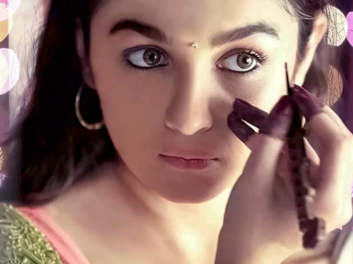 kajal in eyes - Photo Gallery