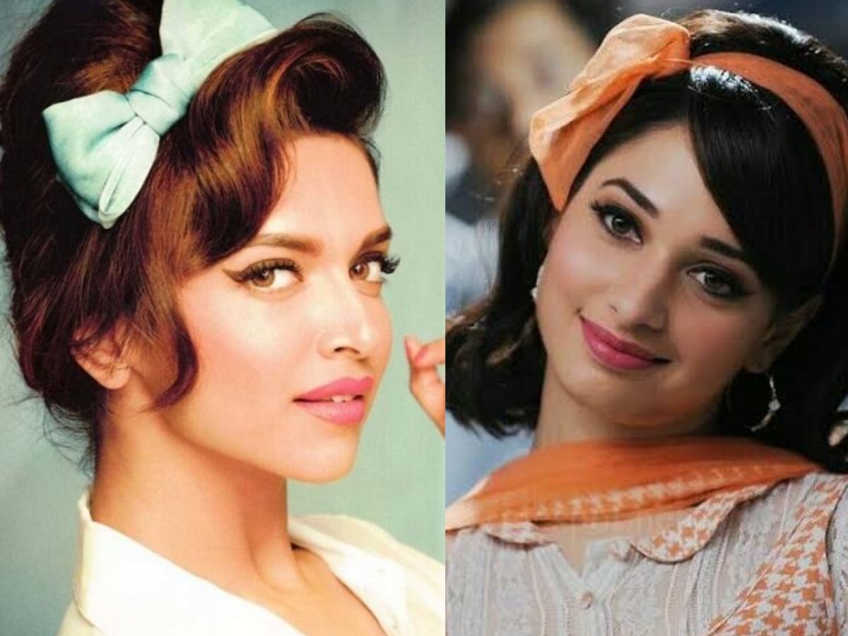 retro hairstyle - Photo Gallery