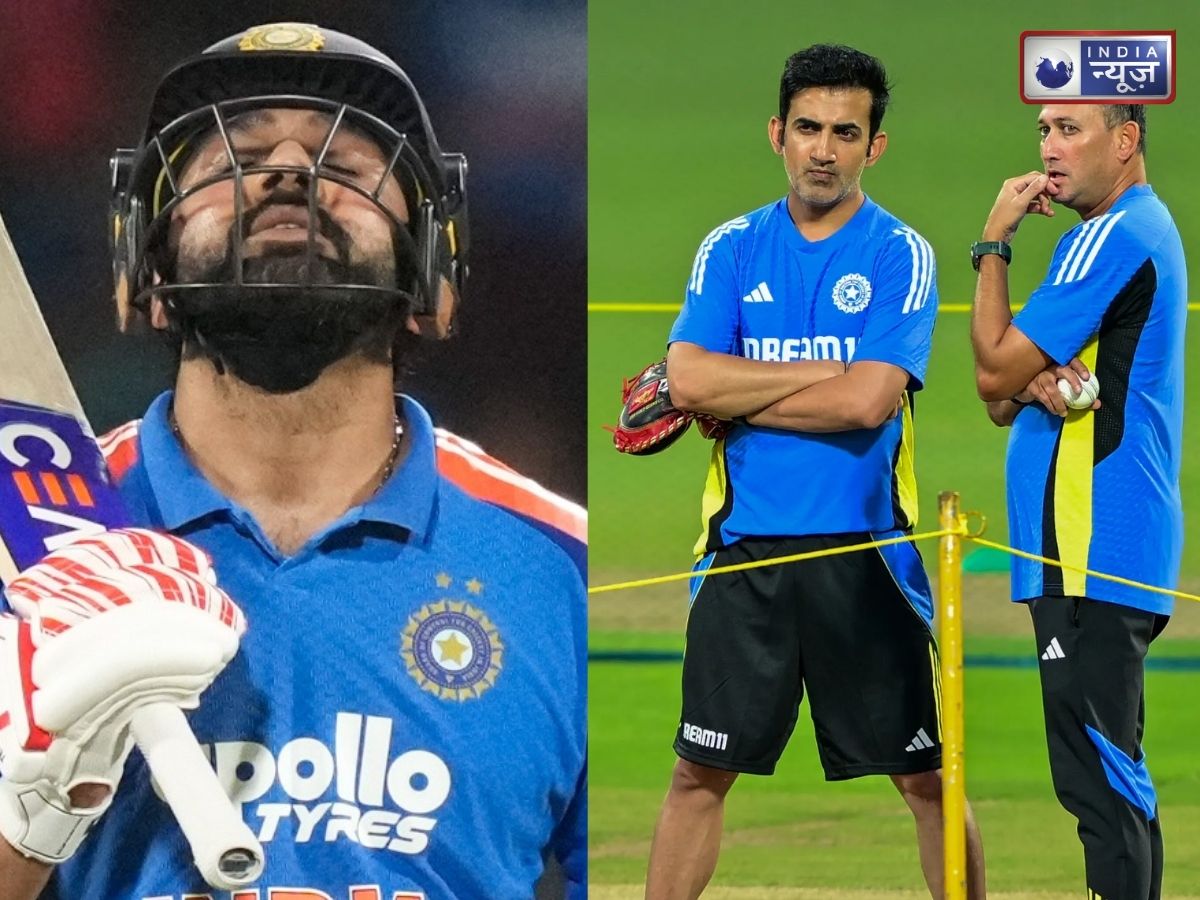 रोहित शर्मा IN या OUT? 2027 वर्ल्ड कप से पहले BCCI ने बुलाई बड़ी बैठक, गंभीर-अगरकर-लक्ष्मण करेंगे भविष्य पर मंथन - Photo Gallery