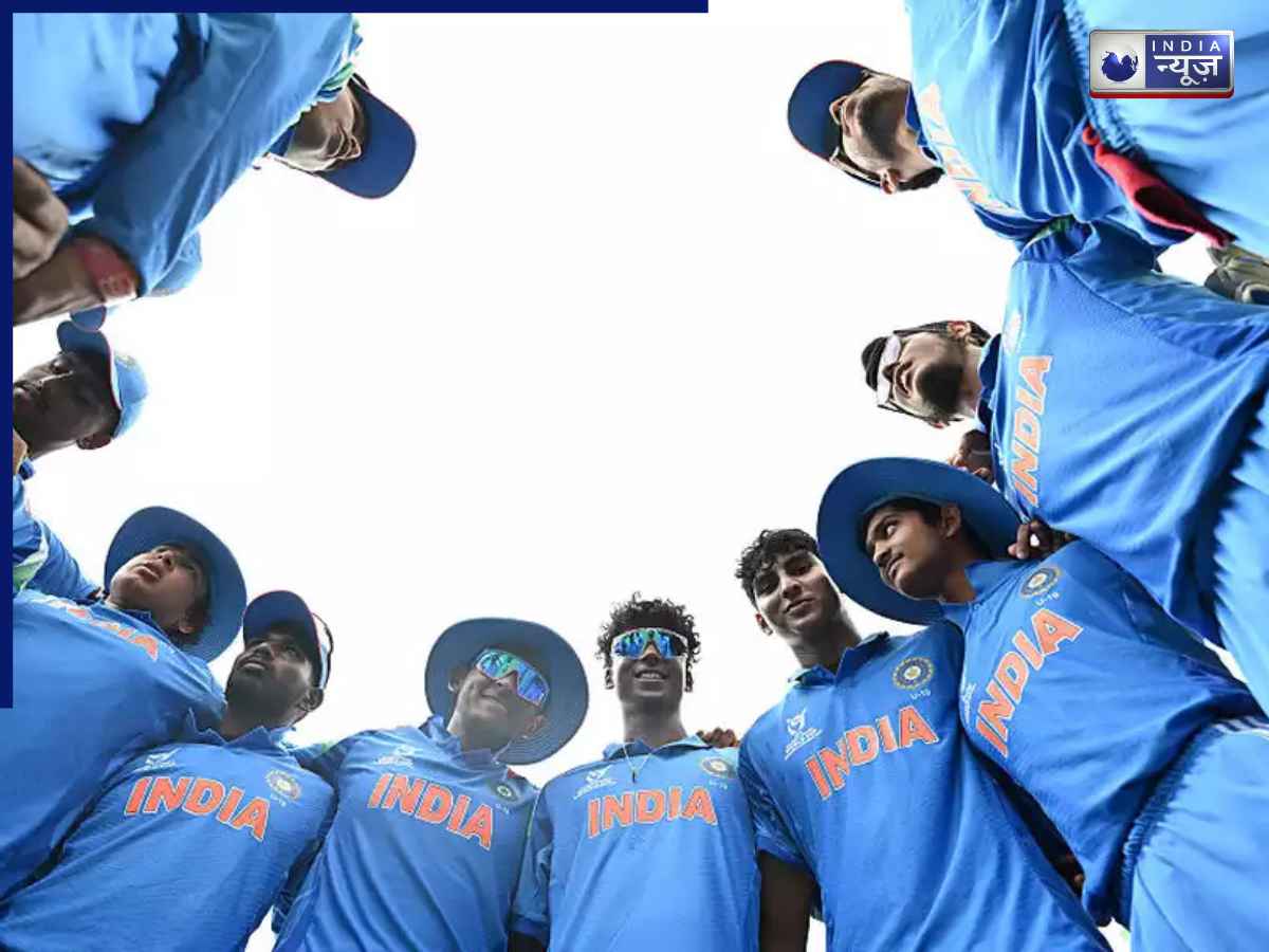 IND VS AUS: U19 सीरीज से पहले BCCI का बड़ा एक्शन! उम्र में फर्जीवाड़े के आरोप में स्टार खिलाड़ी बाहर, लगा 2 साल का बैन