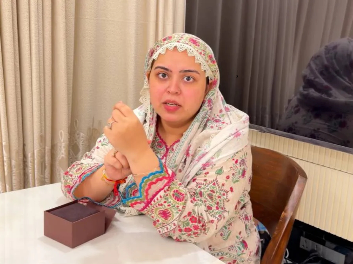 दीपिका कक्कड़  की ननद सबा इब्राहिम ने घर में हुई चोरी! सोने की चेन, हीरे की बालियां और अन्य कीमती सामान गायब, Video Viral