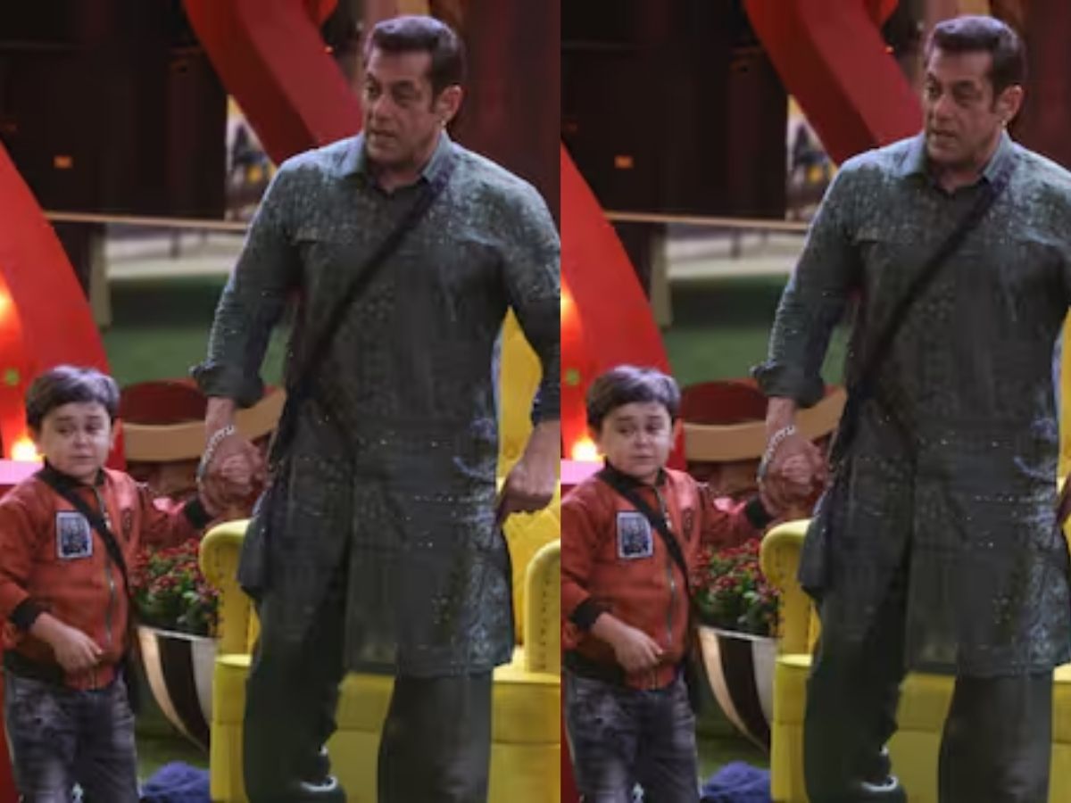 salman gift for abdu rozik - Photo Gallery