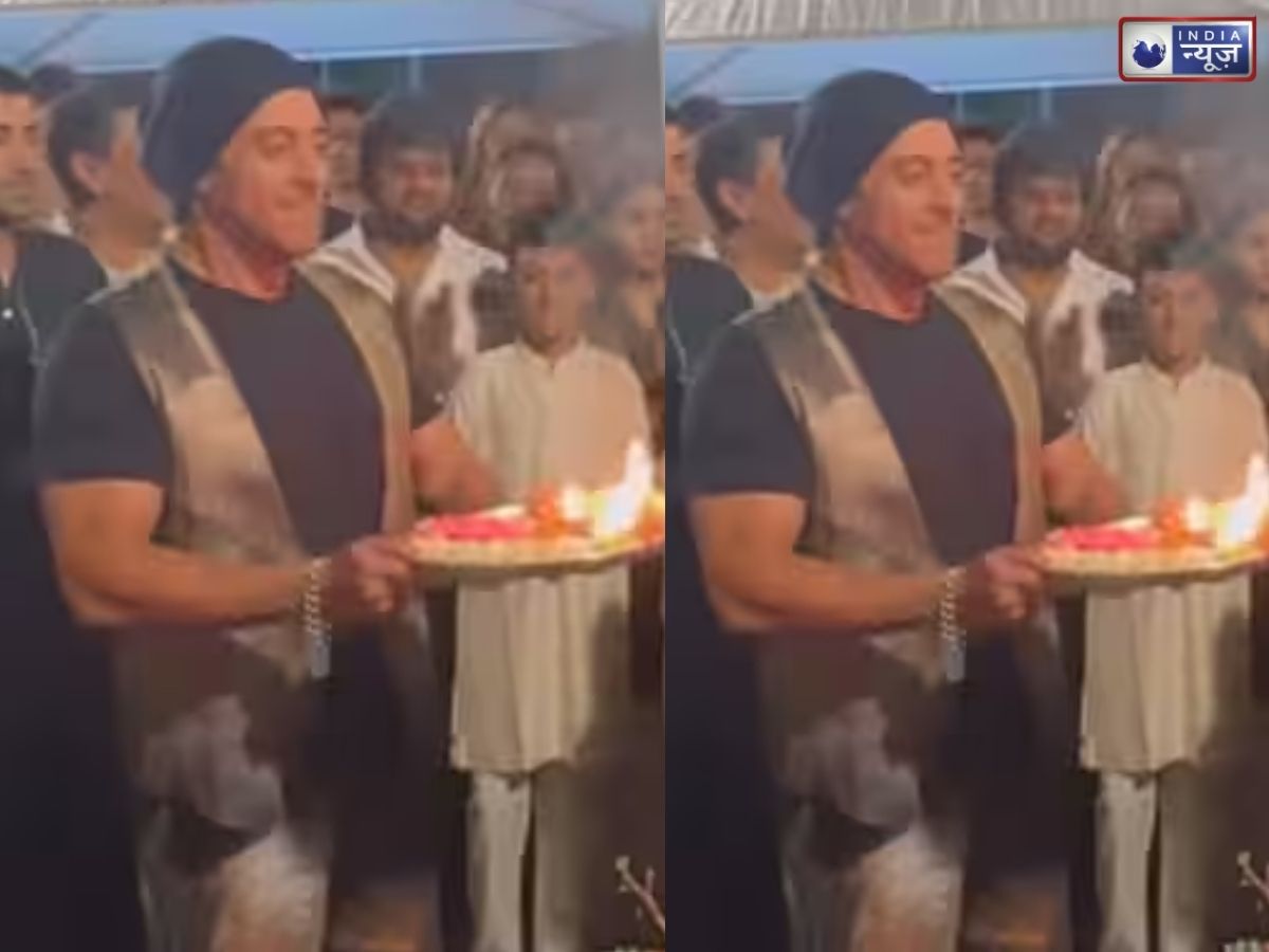 जब भाईजान करने लगे उल्टी आरती, तो बहन अर्पिता ने…गणपति विसर्जन पर Salman Khan से हुई बड़ी गलती