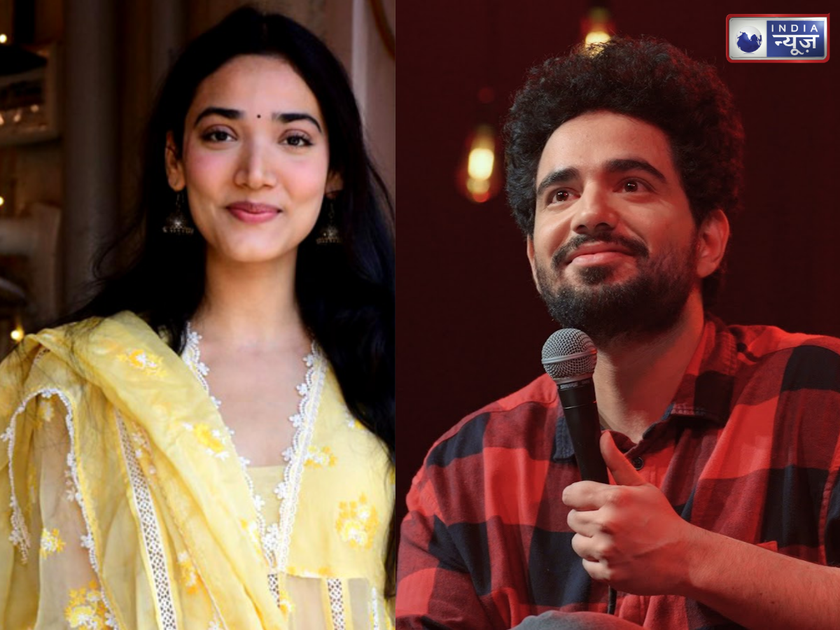 Samay Raina Medha Shankar Dating: ‘हम सिर्फ अच्छे दोस्त’, मेधा शंकर के साथ डेटिंग पर बोले समय रैना, बताई रिश्ते की सच्चाई