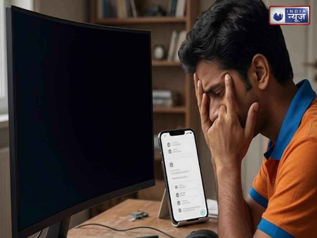Samsung सर्विस दे रहा है या मजाक कर रहा? खराब मॉनिटर लेकर परेशान घूमता रहा ग्राहक और कंपनी ने पीछे से कर दिया बड़ा खेल!