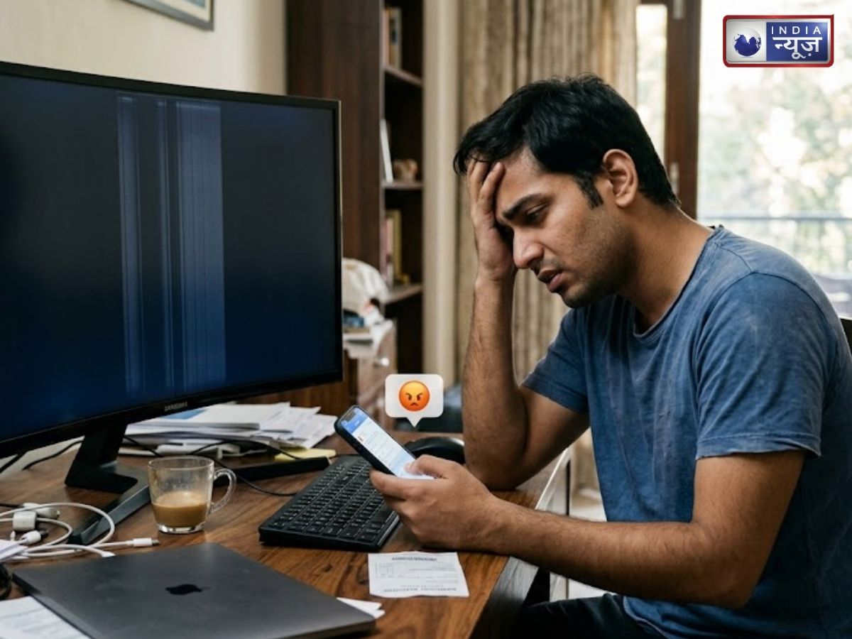 Samsung की खुली पोल! सामान बेचकर ग्राहकों को समझा ‘कचरा’, पीड़ित यूजर ने निकाली भड़ास!