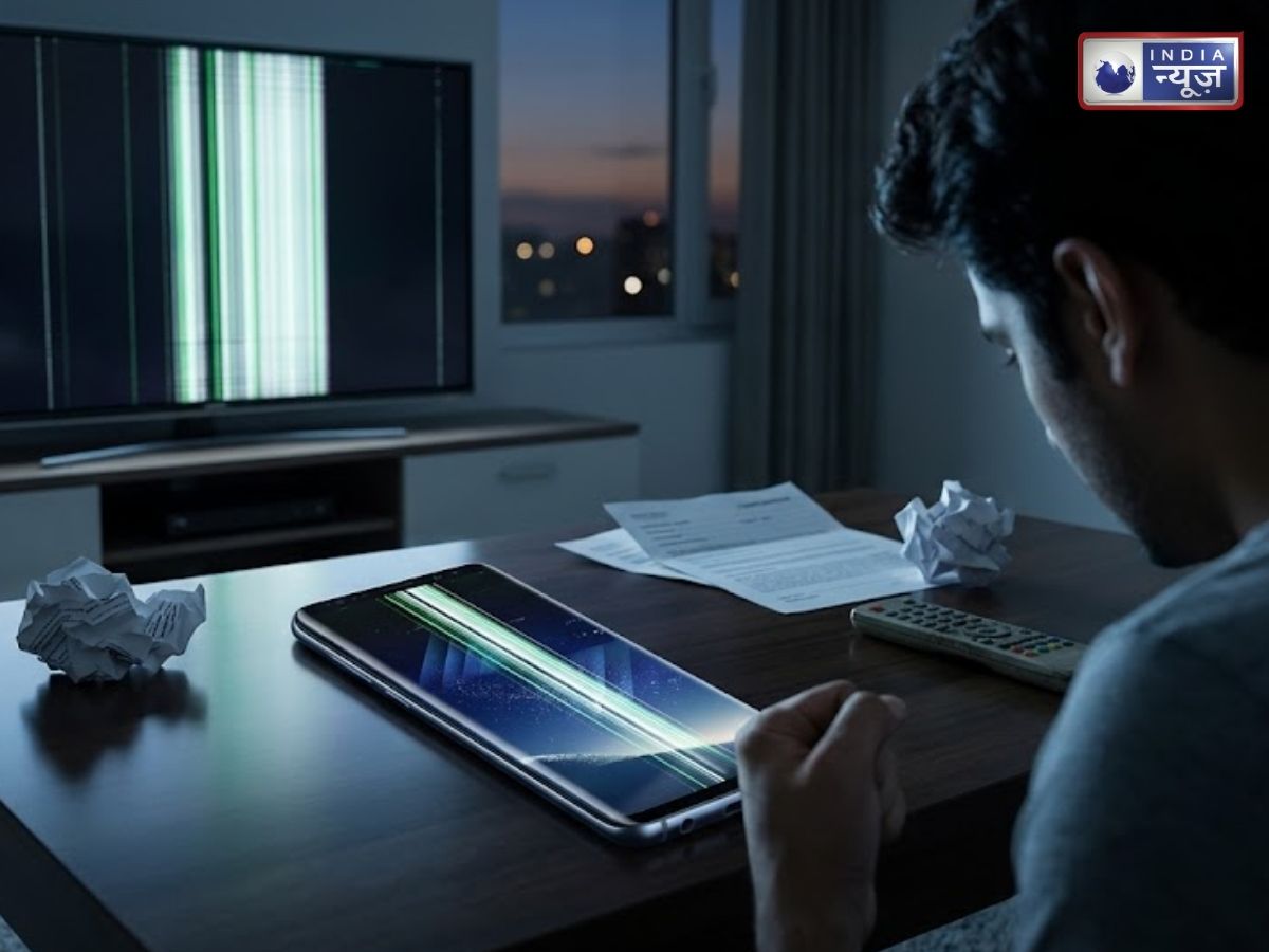महंगा फोन, घटिया सर्विस! Samsung A17 के नए नवेले डिस्प्ले में आई खराबी, तंग आकर यूजर ने कर दी ये मांग