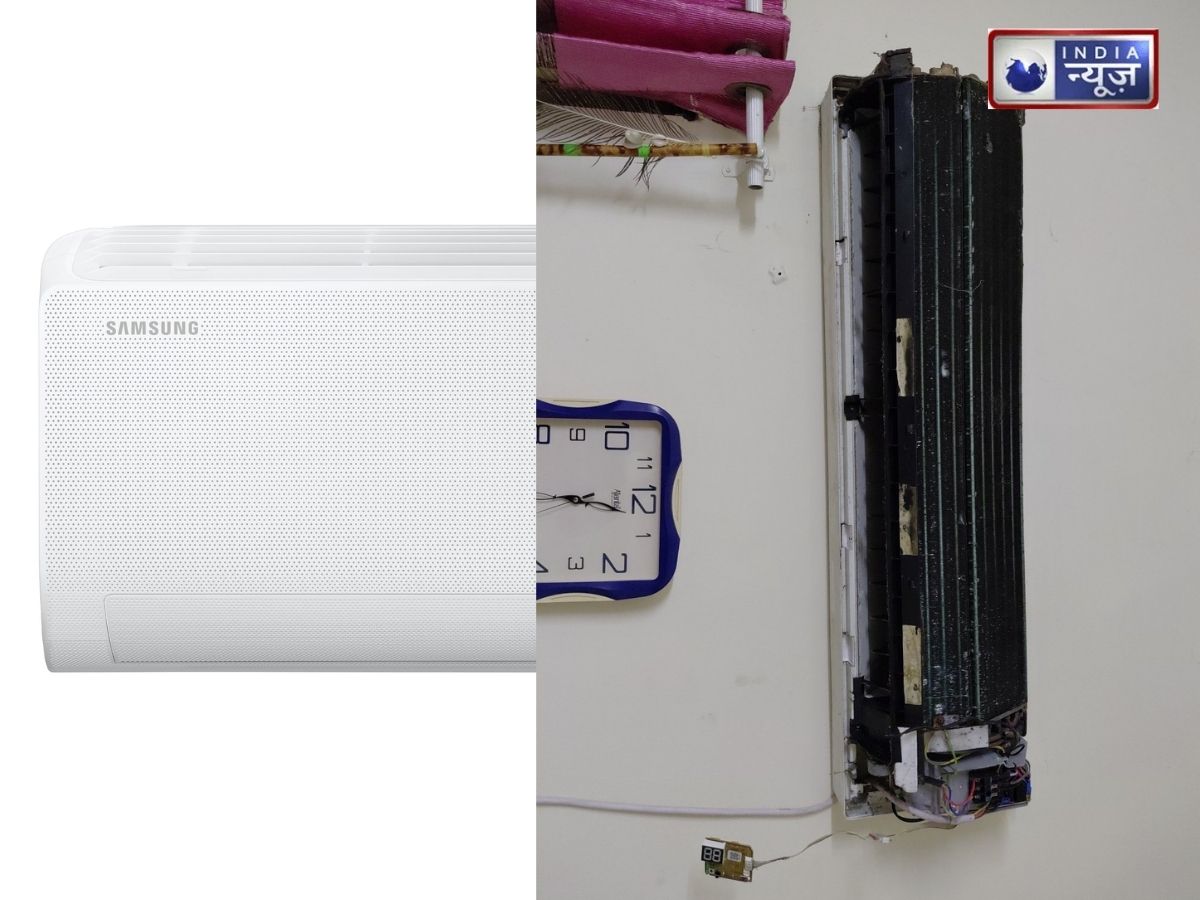Samsung AC Issue: ‘भारत में बिजनेस के लायक नहीं सैमसंग!’ 2 साल से खराब पड़ा AC, दर-दर भटकने के बाद फूटा ग्राहक का गुस्सा